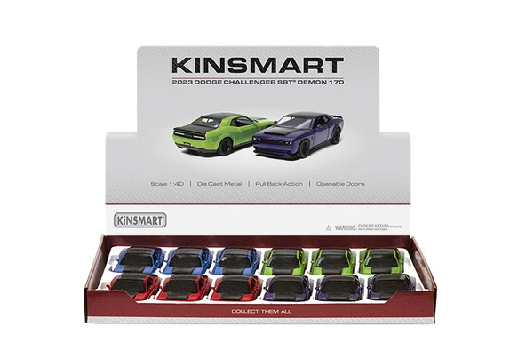 2023 Dodge Challenger SRT Demon 170 - 2