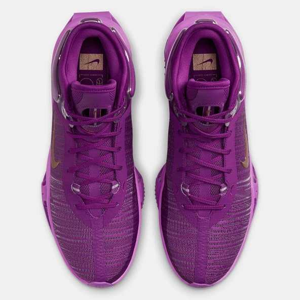 Nike Air Zoom G.T Jump 2 DJ9431-501 Erkek Basketbol - Resim 5