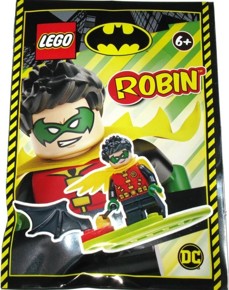 LEGO Super Heroes 212114 Robin ürün görseli 1