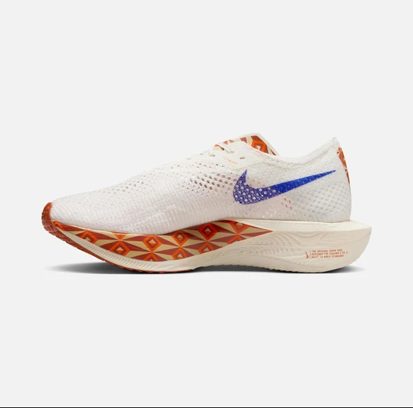 Nike ZoomX VaporFly Next%3 PRM FQ7676-100 Erkek Spor A - Resim 3