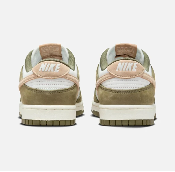 Nike Dunk Low Retro Prm FQ8250-200 Erkek Spor Ayakkabısı - 6