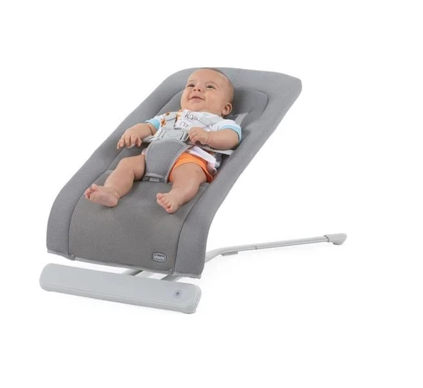 Rhythm'n Sound Ev Tipi Ana Kucağı Moon Grey - Resim 2