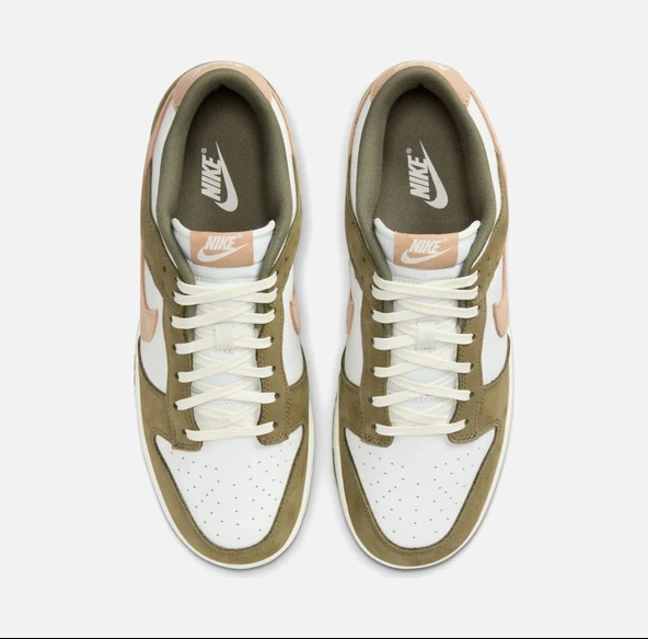 Nike Dunk Low Retro Prm FQ8250-200 Erkek Spor Ayakkabısı - 3