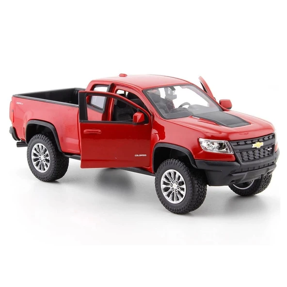 MAY 31517 1 27 2017 CHEVROLET COLORADA ZR2 - 2