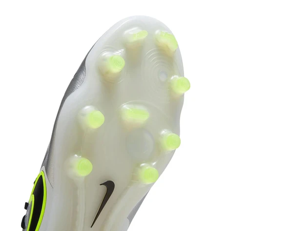 Nike Tiempo Leg  10 Elite DV4328-001 Krampon - Resim 5