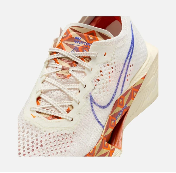 Nike ZoomX VaporFly Next%3 PRM FQ7676-100 Erkek Spor A - Resim 10