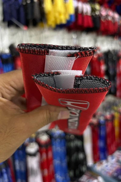 Honda Tasarım Baskılı, Emniyet Kemeri Yumuşatıcı Ped - Resim 4