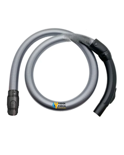 Arnica Uyumlu Bora 4000 Süpürge Katlanmaz Dayanıklı Güçlü Hortumu Seti KİLİTLİ - Resim 2