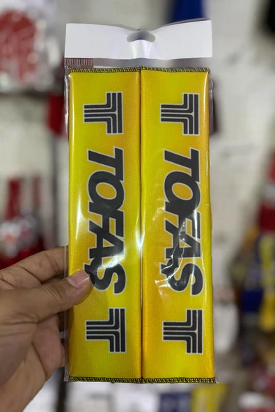 Tofas Tasarım Baskılı, Emniyet Kemeri Yumuşatıcı Ped ürün görseli