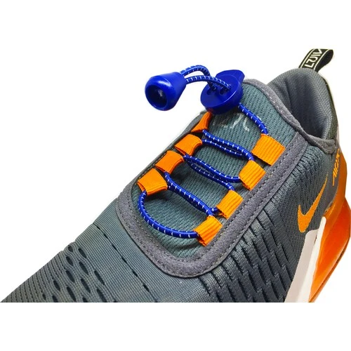 LUCKY KIRÇIRLI Yuvarlak KİLİTLİ Bağcık 100 cm LACİVERT ürün görseli