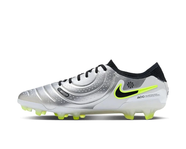 Nike Tiempo Leg  10 Elite DV4328-001 Krampon - Resim 2