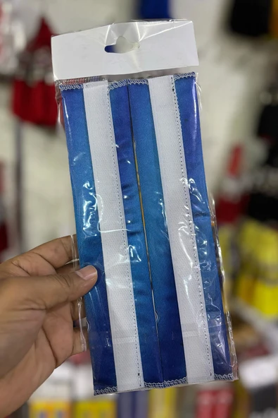 Ford Tasarım Baskılı, Emniyet Kemeri Yumuşatıcı Ped - Resim 2