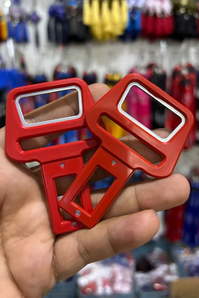 Emniyet Kemeri Aparatı, Şişe Açıcı, Evrensel Uyumlu - Resim 7