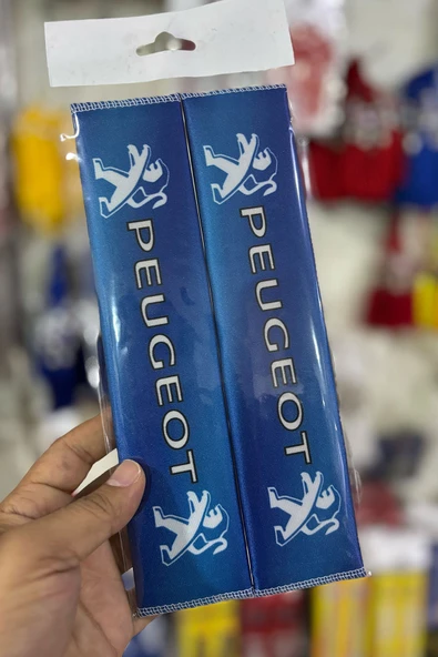 Pejo Tasarım Baskılı, Emniyet Kemeri Yumuşatıcı Ped - Resim 3