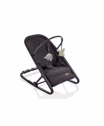 Babyjem Pratik Ana Kucağı Antrasit - 1