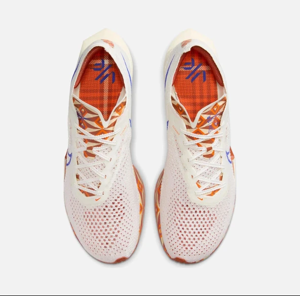 Nike ZoomX VaporFly Next%3 PRM FQ7676-100 Erkek Spor A - Resim 4