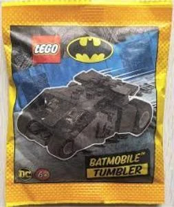 LEGO Super Heroes 212328 Batmobile Tumbler ürün görseli