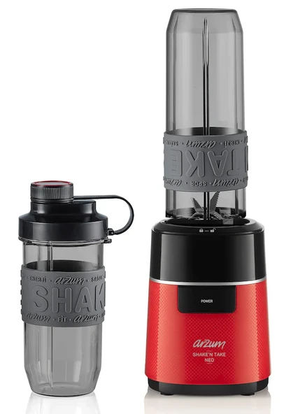 Arzum AR1147 Shake'n Take Neo Kişisel Blender - 1