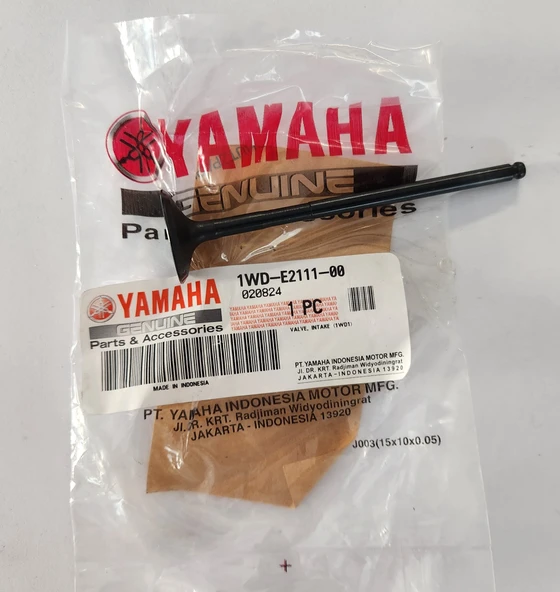 EGZOZ SUPAP YAMAHA YZF R25 250cc 2014-2020 ürün görseli