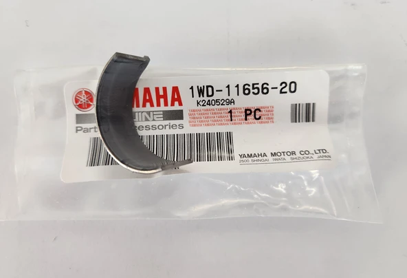 KOL YATAK KAHVERENGİ YAMAHA YZF R25 250cc 2014-2024 ürün görseli