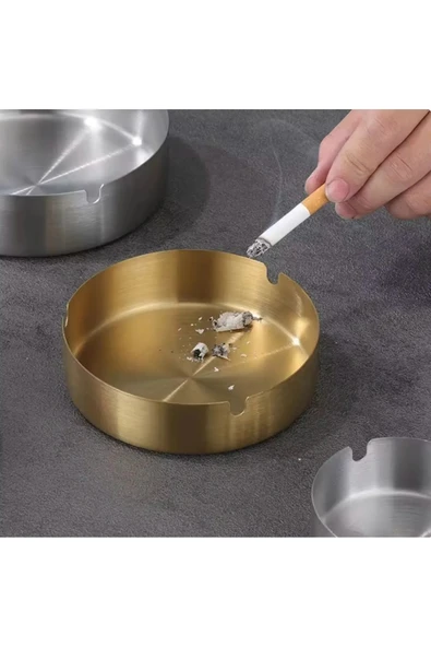 Mucit  Home Gold Küllük & Gümüş %100 Titanyum Kaplama ürün görseli