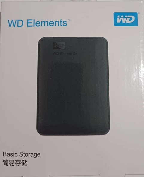 BTCrea Wd 2,5ınç Usb3.0 Taşınabilir Disk Kutusu