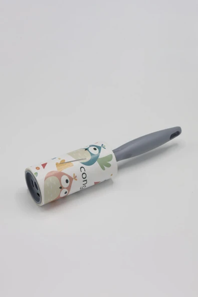 Tüy Toplama Rulosu,Rulo Kedi Köpek Tüy Kıl Toz Toplama Rulosu