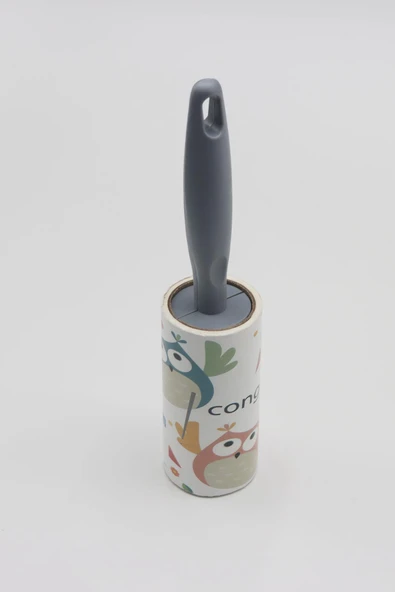 Tüy Toplama Rulosu,Rulo Kedi Köpek Tüy Kıl Toz Toplama Rulosu - 2