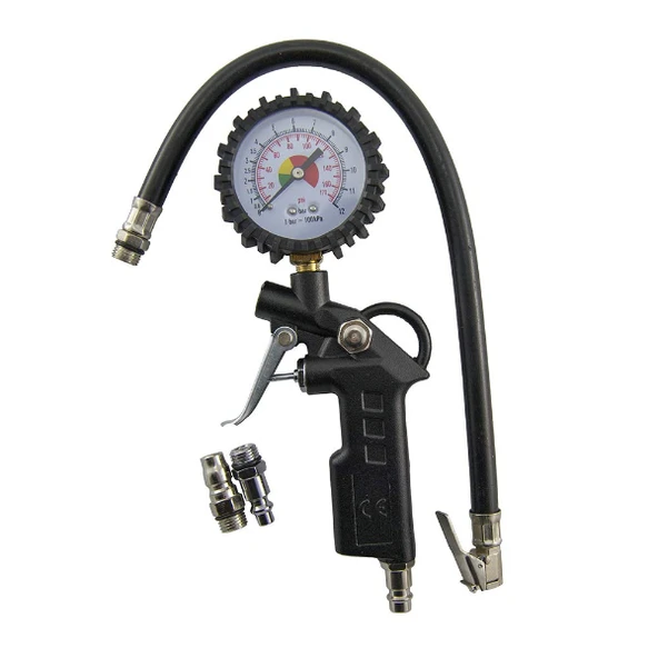 Saatli Hava Tabancası ürün görseli 1