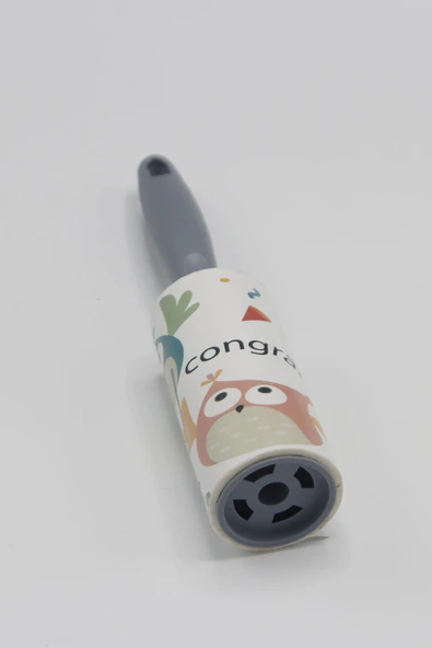 Tüy Toplama Rulosu,Rulo Kedi Köpek Tüy Kıl Toz Toplama Rulosu - 3