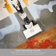 Karaca Aquaclean Pet 3in1 Islak ve Kuru Kablosuz Dikey Süpürge - Resim 5