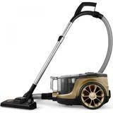 Karaca Vantuz Mpro Elektrikli Süpürge Walnut Brown - Resim 2