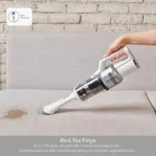 Karaca Aquaclean Pet 3in1 Islak ve Kuru Kablosuz Dikey Süpürge - Resim 8