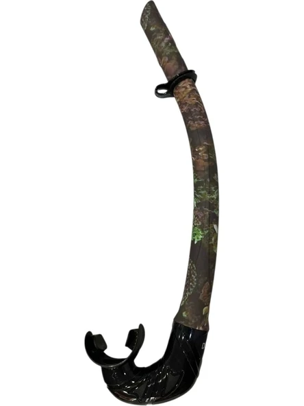 Apnea Deep Snorkel Camo ürün görseli 1
