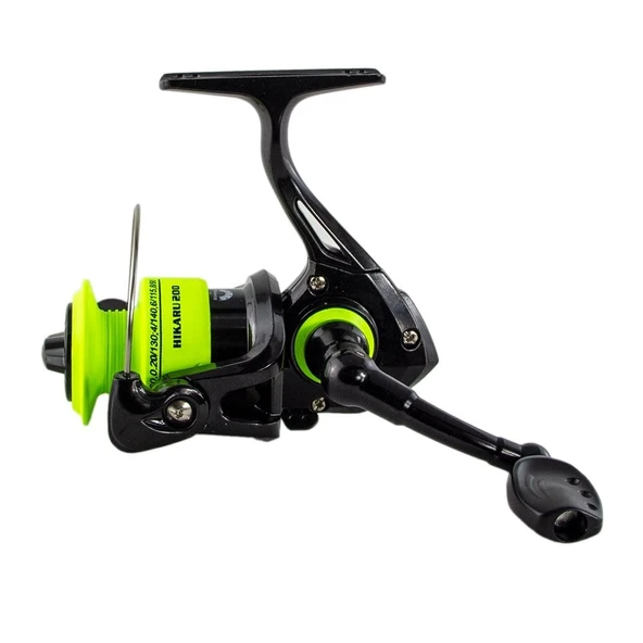 Bauer Hikaru 200 5bb Lrf Olta Makinesi - 1