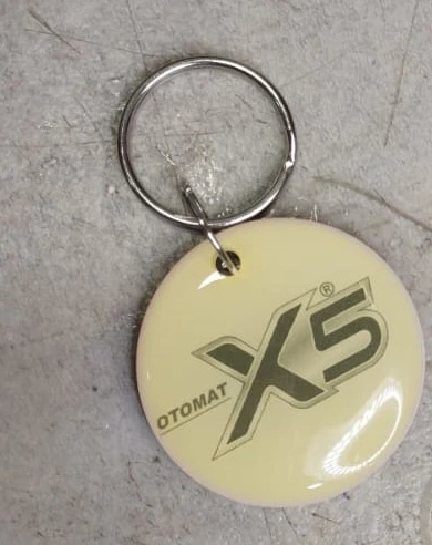 Kale X5 ID geçiş Boncuğu 3 Adet - 7