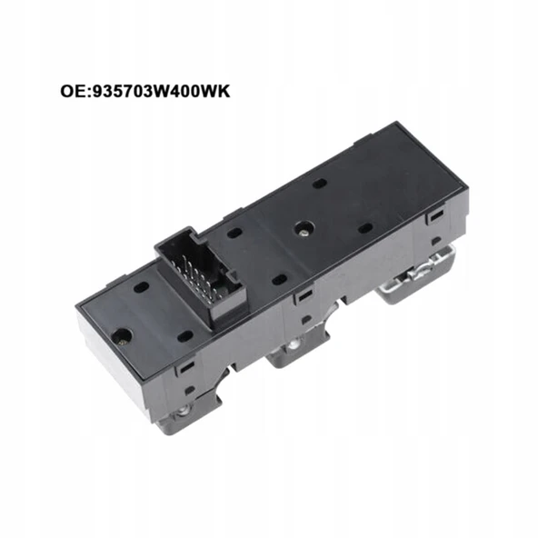 Kia Sportage 2011-16 Sol Ön Cam Düğme İthal.935703W400 - Resim 2