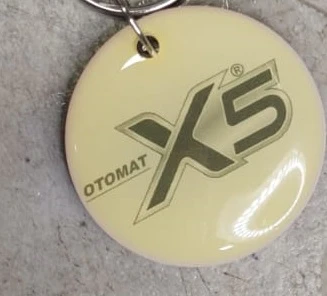 Kale X5 ID geçiş Boncuğu 3 Adet - 6