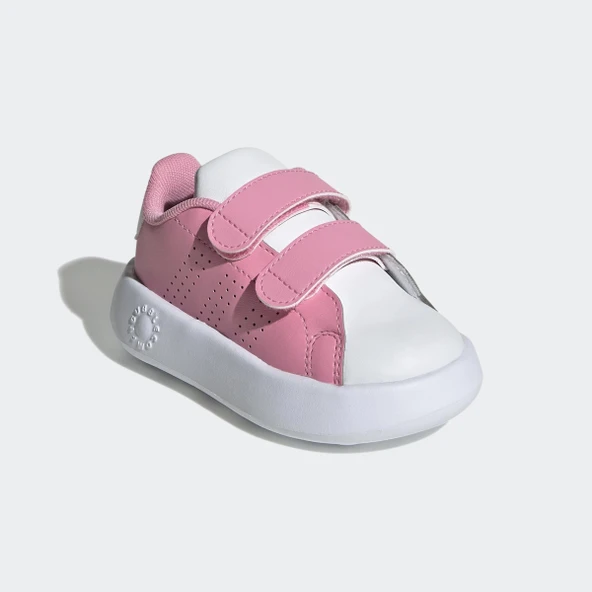 adidas JS3819 ADVANTAGE CF BEBEK SPOR AYAKKABI - Resim 2