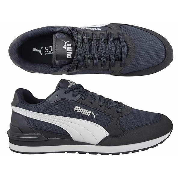 puma 399666-01 ST RUNNER V4 MESH GÜNLÜK SPOR AYAKKABI - Resim 2