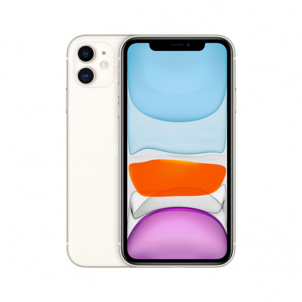 iPhone 11 64 GB Aksesuarsız Kutu
