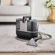 Karaca Vantuz Deepclean Buharlı Halı ve Koltuk Yıkama Makinesi Antrasit - Resim 5