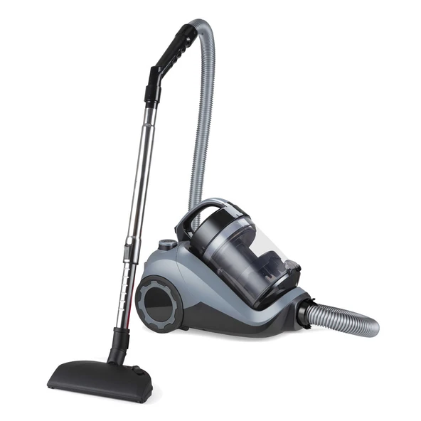 Conti CVC-307 Powerball Elektrikli Süpürge Gri - Resim 3