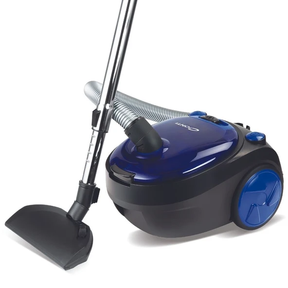 Conti CVC-309 Stormy Toz Torbasız Süpürge Mavi ürün görseli 1