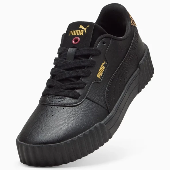 puma 402642-02 CARINA 3.0 ANIMAL FLAIR GÜNLÜK SPOR AYAKKABI - Resim 2