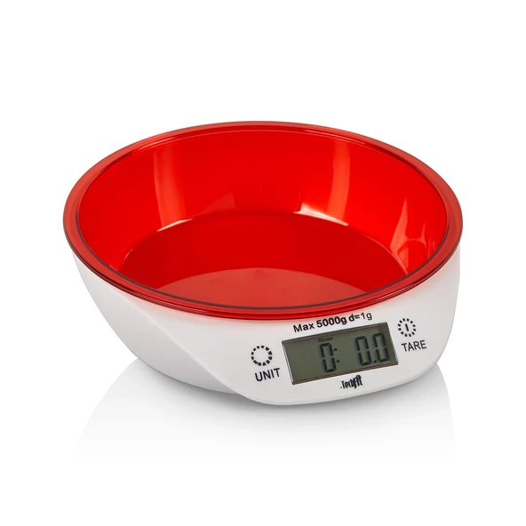 HAZNELİ DİJİTAL MUTFAK TERAZİSİ ürün görseli