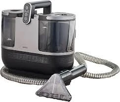 Karaca Vantuz Deepclean Buharlı Halı ve Koltuk Yıkama Makinesi Antrasit ürün görseli