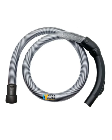 Fantom Uyumlu Universal WD 1800 Elektrikli Süpürge Katlanmaz Dayanıklı Güçlü Hortumu Seti KİLİTSİZ - 2