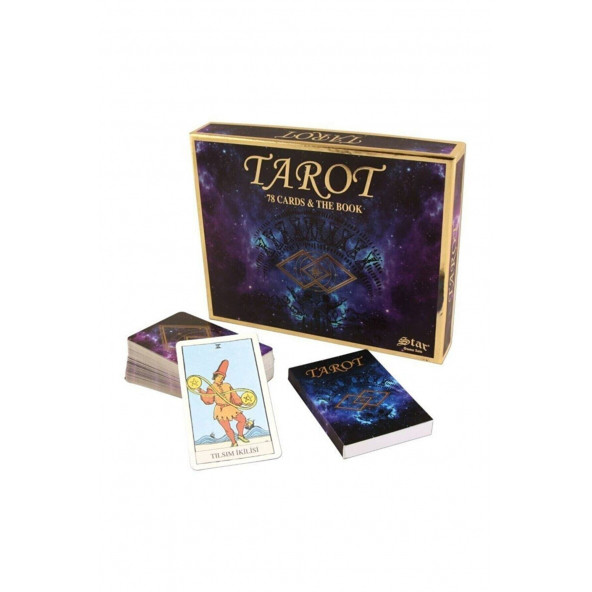 Star Tarot Oyun Kartı