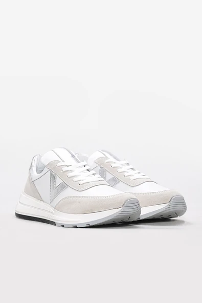 Hakiki Deri  Kadın Casual Ayakkabı 169ZA153 - Resim 9